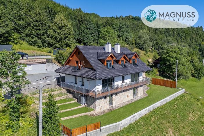 Prodej rodinného domu, Dolní Lomná, 259 m2