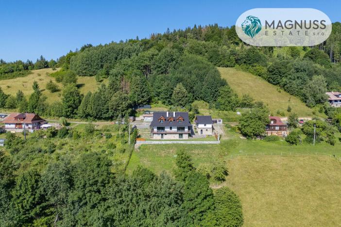 Prodej rodinného domu, Dolní Lomná, 259 m2
