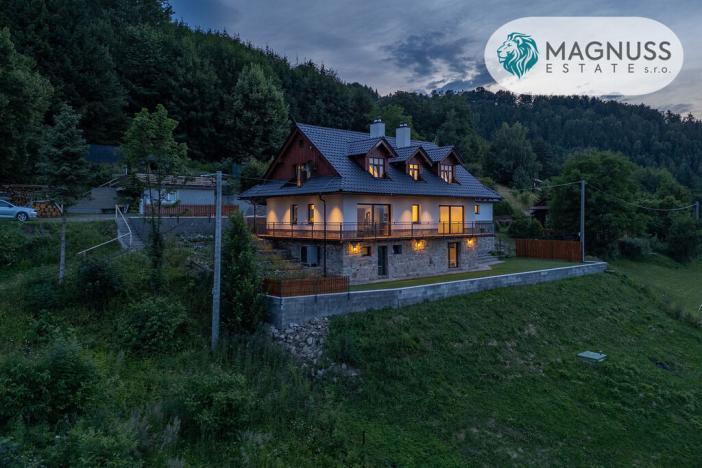 Prodej rodinného domu, Dolní Lomná, 259 m2