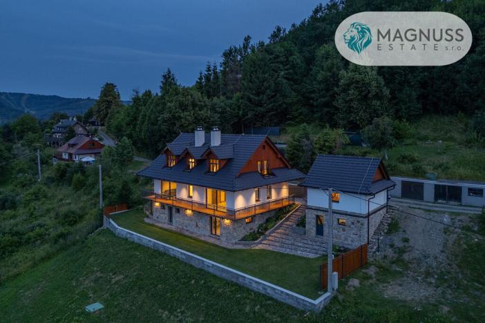 Prodej rodinného domu, Dolní Lomná, 259 m2