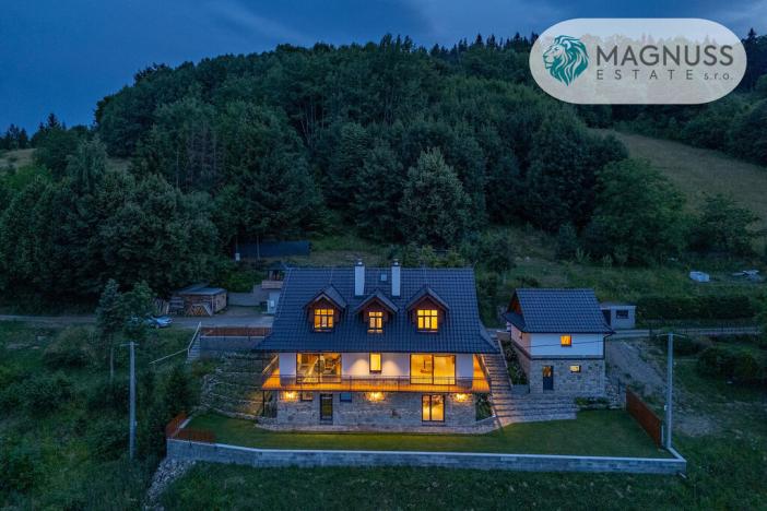 Prodej rodinného domu, Dolní Lomná, 259 m2