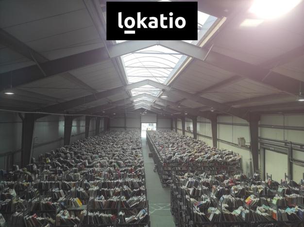 Pronájem skladu, Praha - Hostivař, U továren, 1550 m2
