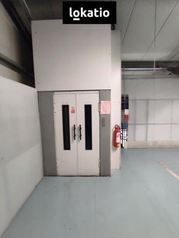 Pronájem skladu, Praha - Hostivař, U továren, 1550 m2