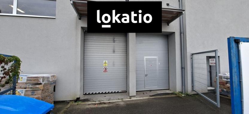 Pronájem skladu, Praha - Hostivař, U továren, 4740 m2