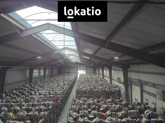 Pronájem skladu, Praha - Hostivař, U továren, 4740 m2