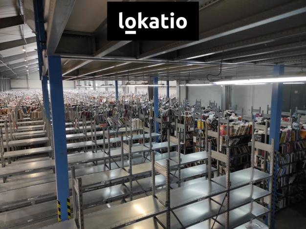 Pronájem skladu, Praha - Hostivař, U továren, 4740 m2