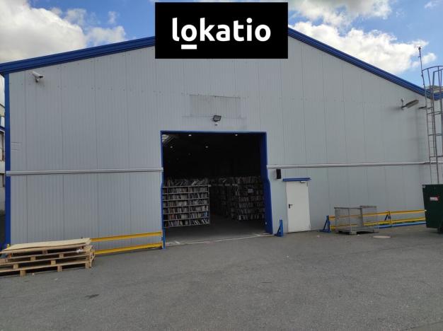 Pronájem skladu, Praha - Hostivař, U továren, 4740 m2