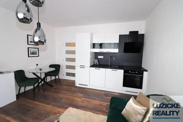 Prodej bytu 2+kk, Liberec, Halasova, 40 m2