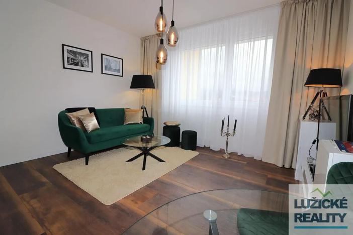 Prodej bytu 2+kk, Liberec, Halasova, 40 m2