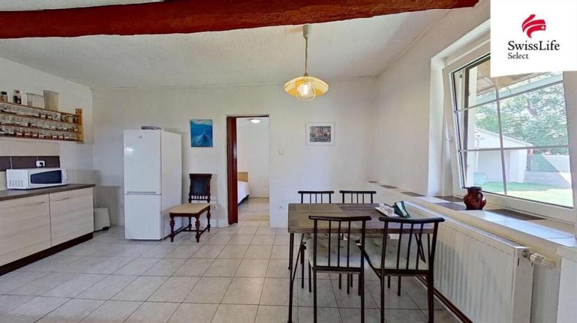 Prodej rodinného domu, Záhornice, Hlavní, 230 m2