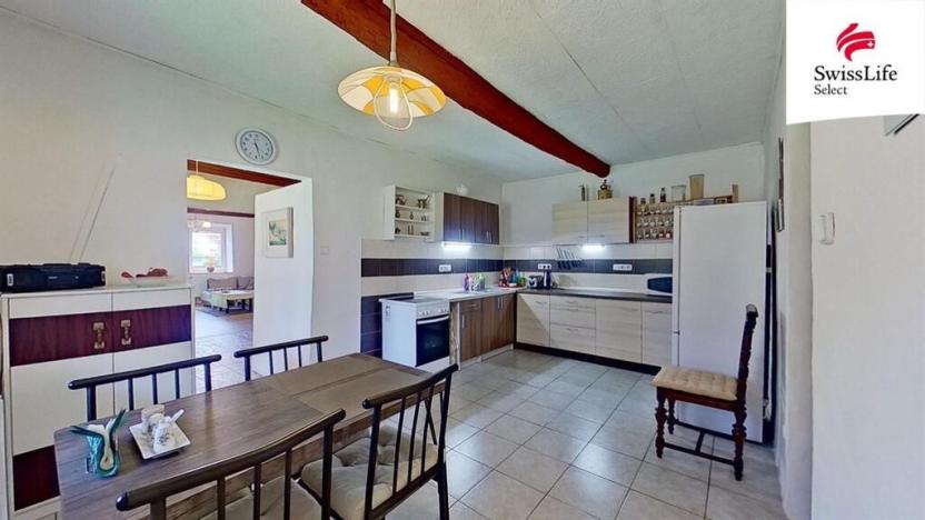 Prodej rodinného domu, Záhornice, Hlavní, 230 m2