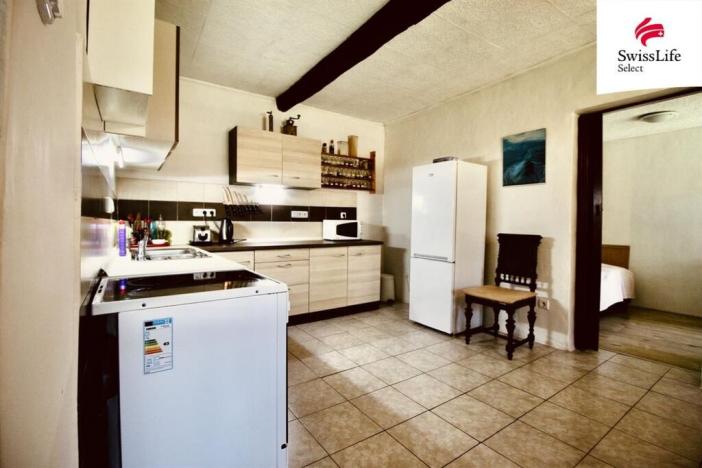 Prodej rodinného domu, Záhornice, Hlavní, 230 m2