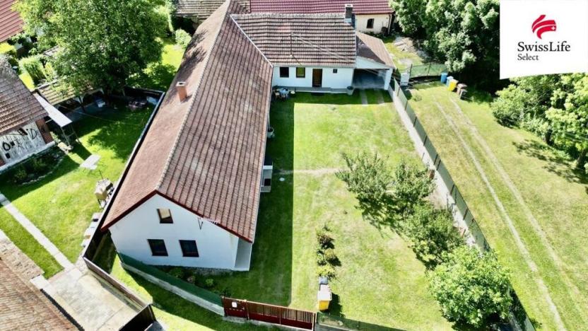 Prodej rodinného domu, Záhornice, Hlavní, 230 m2