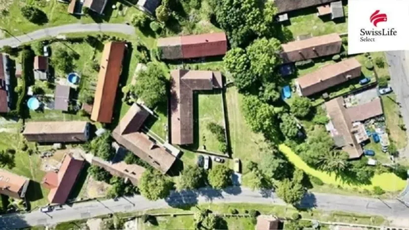 Prodej rodinného domu, Záhornice, Hlavní, 230 m2