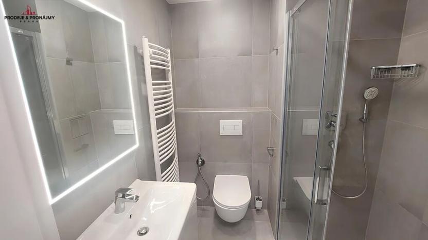 Prodej bytu 1+kk, Praha, Formanská, 33 m2