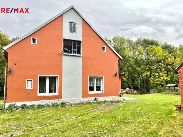 Prodej chalupy, Valeč - Velký Hlavákov, 298 m2