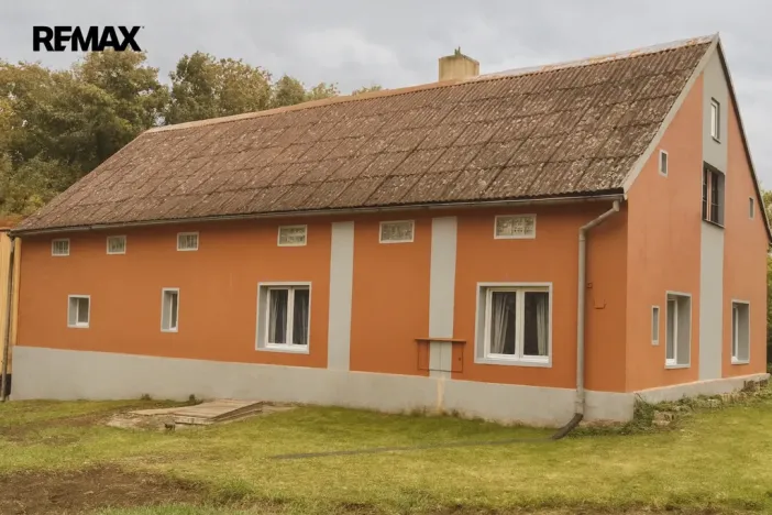 Prodej chalupy, Valeč - Velký Hlavákov, 298 m2