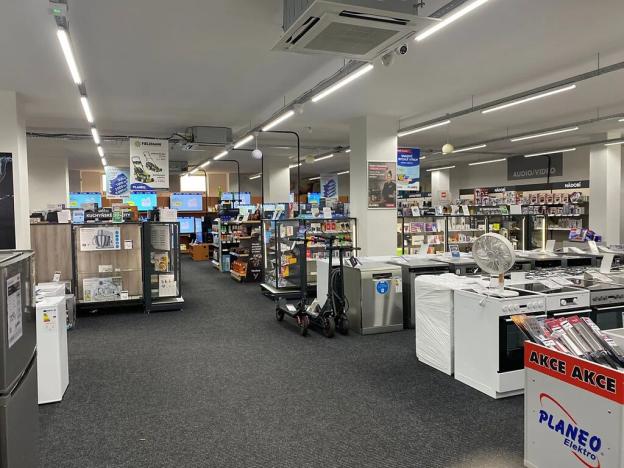 Pronájem obchodního prostoru, Strakonice, Na Ohradě, 502 m2