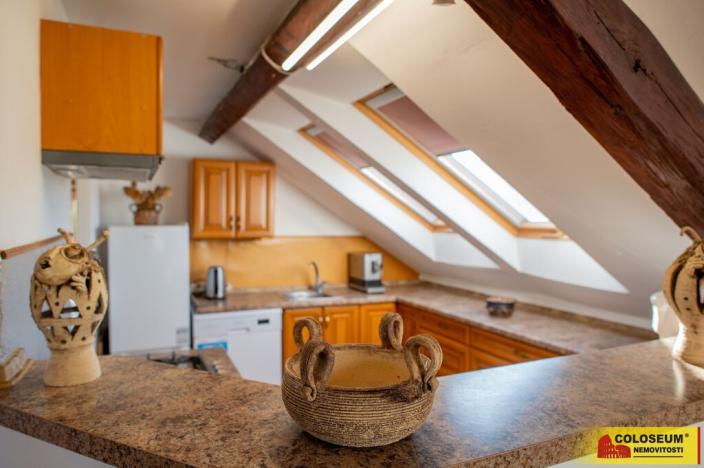 Prodej bytu 4+1, Moravský Krumlov, 101 m2