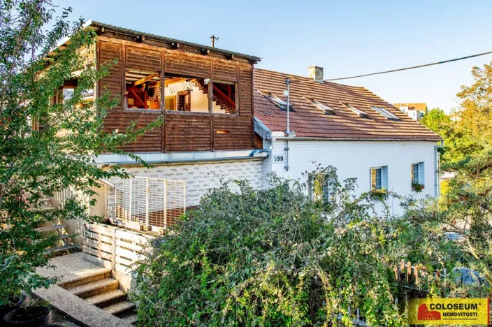 Prodej bytu 4+1, Moravský Krumlov, 101 m2