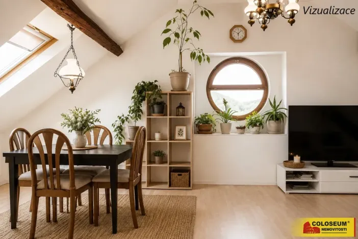 Prodej bytu 4+1, Moravský Krumlov, 101 m2