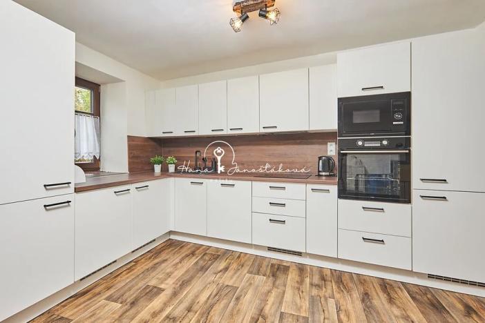 Prodej rodinného domu, Trhové Sviny, Tyršovo nábřeží, 80 m2