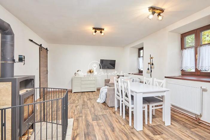 Prodej rodinného domu, Trhové Sviny, Tyršovo nábřeží, 80 m2