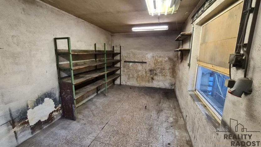 Pronájem skladu, Blansko, 25 m2