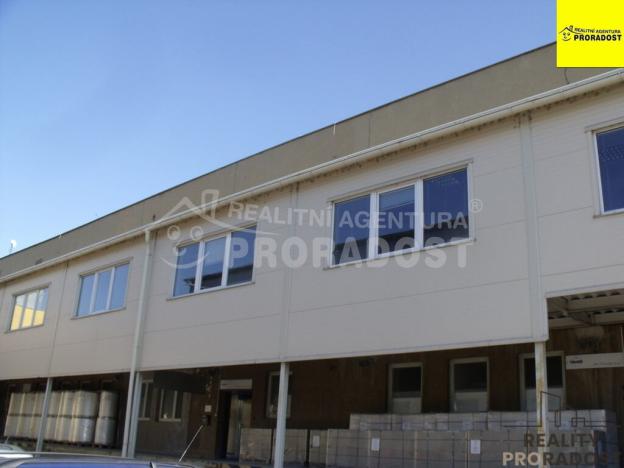 Pronájem kanceláře, Blansko, 173 m2