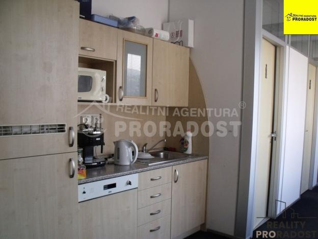 Pronájem kanceláře, Blansko, 173 m2