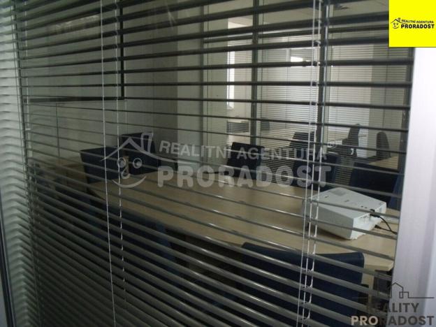 Pronájem kanceláře, Blansko, 173 m2