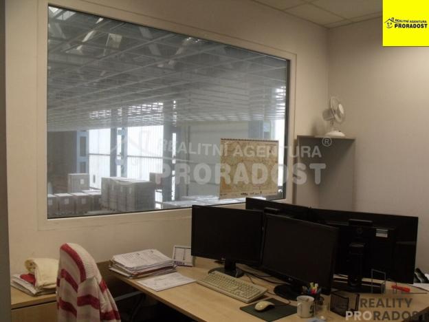 Pronájem kanceláře, Blansko, 173 m2