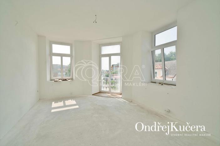 Prodej činžovního domu, Nová Bystřice, Vídeňská, 800 m2