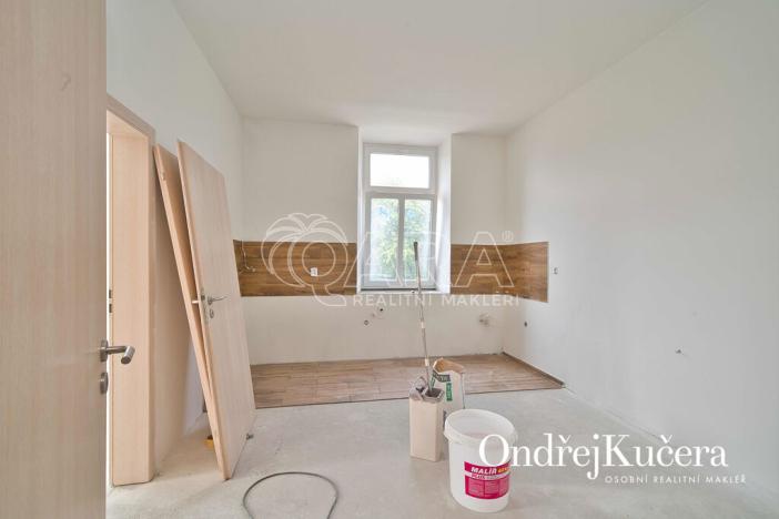 Prodej činžovního domu, Nová Bystřice, Vídeňská, 800 m2