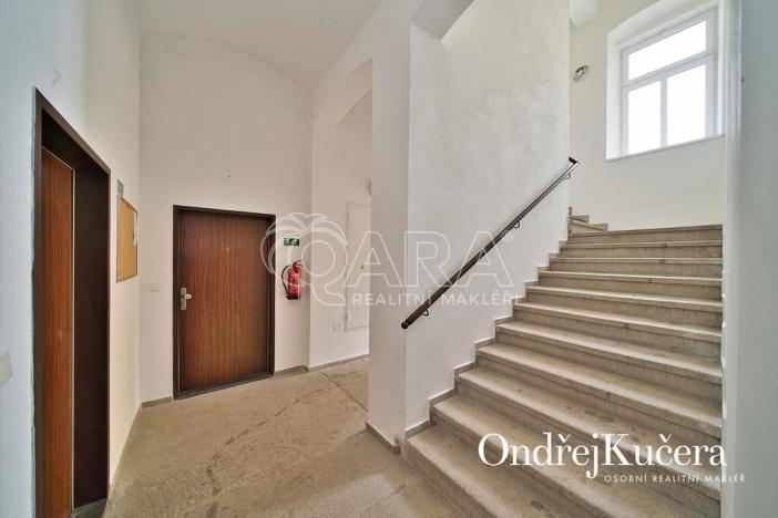 Prodej činžovního domu, Nová Bystřice, Vídeňská, 800 m2