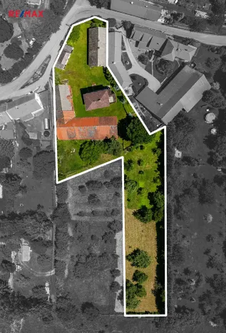 Prodej chalupy, Medový Újezd, 218 m2