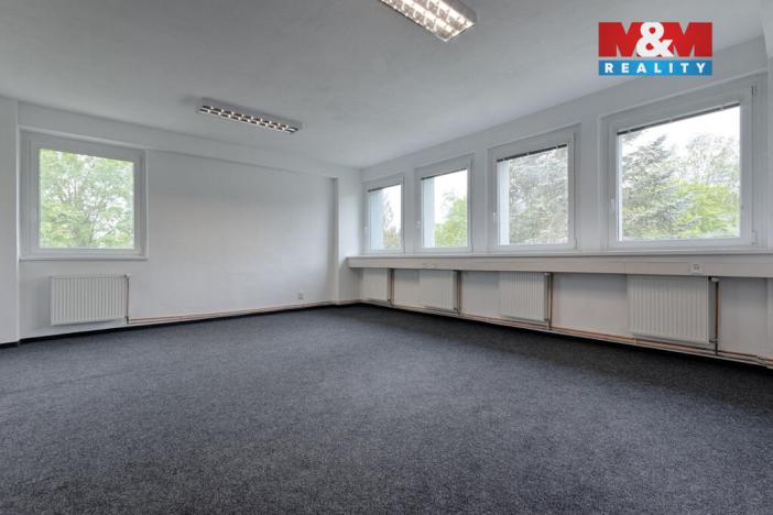 Pronájem kanceláře, Jindřichův Hradec - Otín, 16 m2