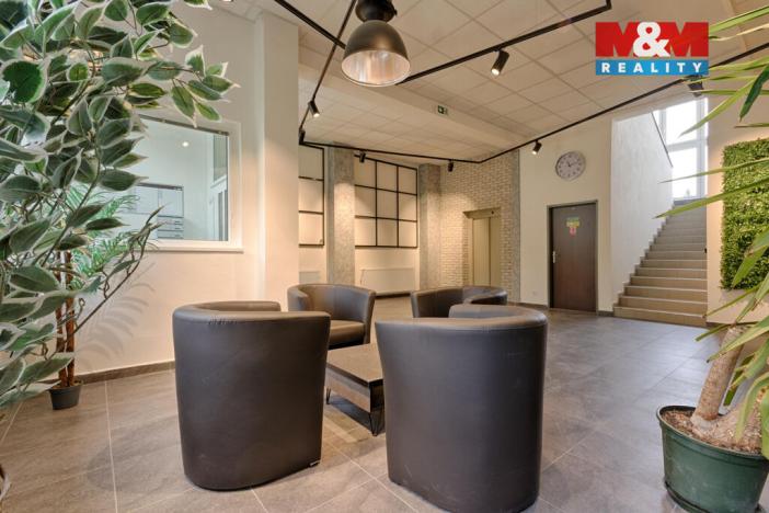 Pronájem kanceláře, Jindřichův Hradec - Otín, 29 m2