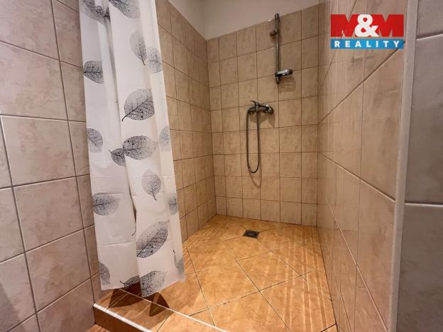 Pronájem bytu 1+kk, Jindřichův Hradec - Otín, 21 m2