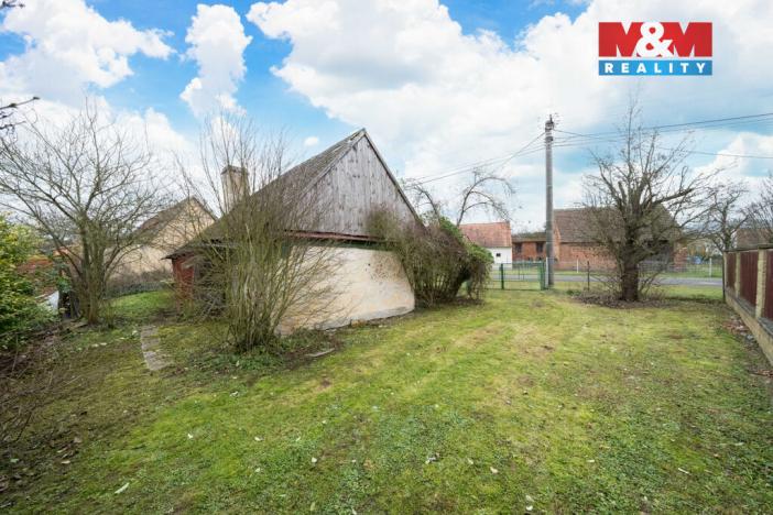 Prodej chalupy, Zvíkovec, 37 m2