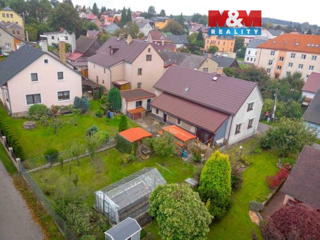Prodej rodinného domu, Kamenický Šenov, Fučíkova, 150 m2