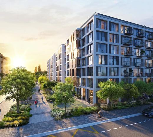 Prodej bytu 4+kk, Praha - Holešovice, Dělnická, 110 m2