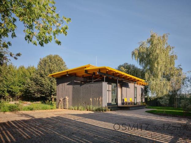 Pronájem rodinného domu, Ždírec nad Doubravou, Průmyslová, 65 m2