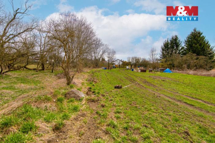 Prodej louky, Strašín, 2200 m2