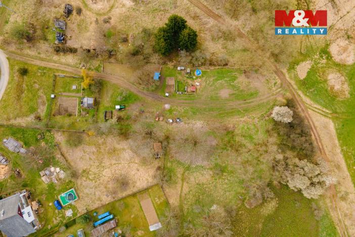 Prodej louky, Strašín, 2200 m2