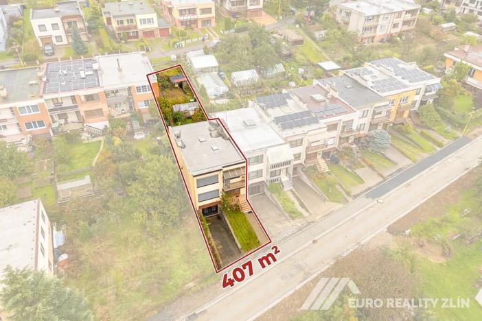 Prodej rodinného domu, Otrokovice, Čechova, 226 m2