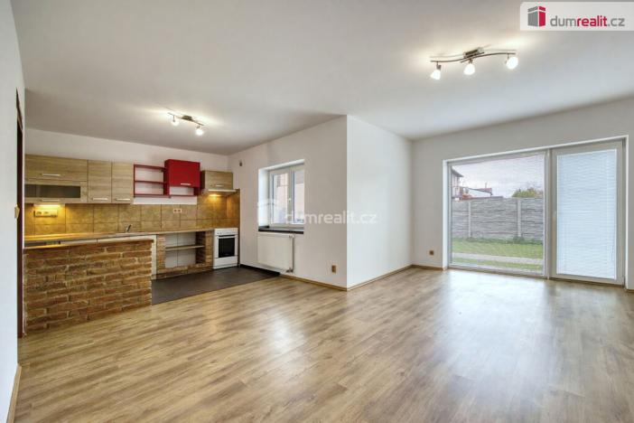 Pronájem bytu 2+kk, Neratovice - Lobkovice, Růžová, 56 m2