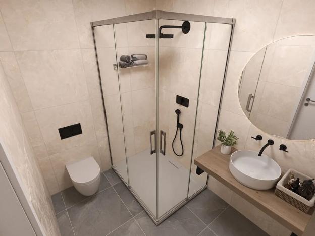 Prodej bytu 2+kk, Praha - Záběhlice, Zvonková, 53 m2