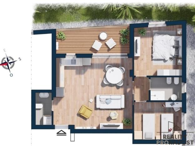 Prodej bytu 3+kk, Francavilla al Mare,Itálie, 85 m2