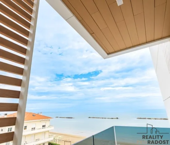 Prodej bytu 3+kk, Francavilla al Mare, Itálie, 85 m2